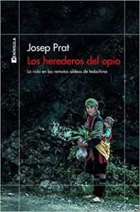 Los herederos del opio-Josep Prat