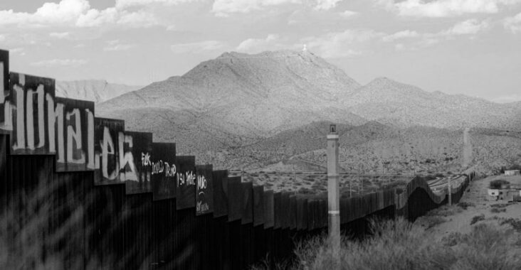 Explicaciones de fronteras inexplicables de Diego Briano, Antonella Grossolano y Francisco Llorens