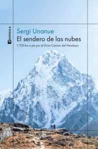 El sendero de las nubes - Sergi Unanue