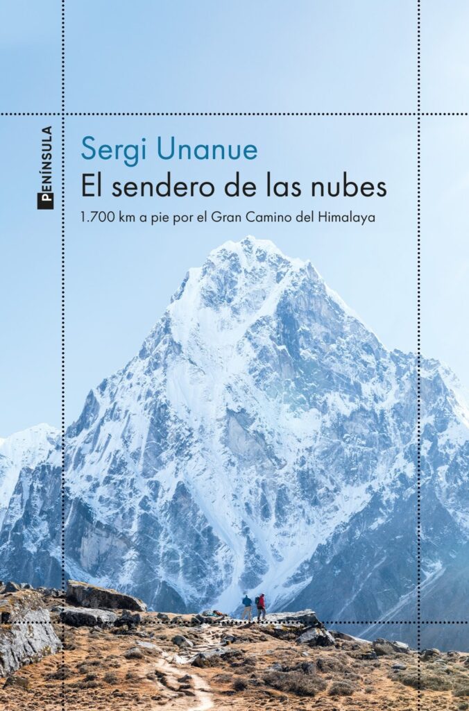 El sendero de las nubes - Sergi Unanue