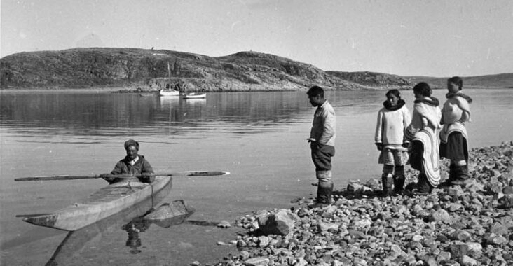 Kabluna: mi vida entre los inuits de Gontran de Poncins