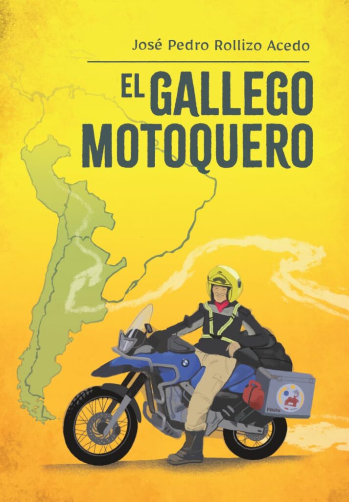 El gallego motoquero