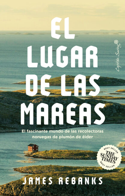 James-Rebanks - El lugar de las mareas 